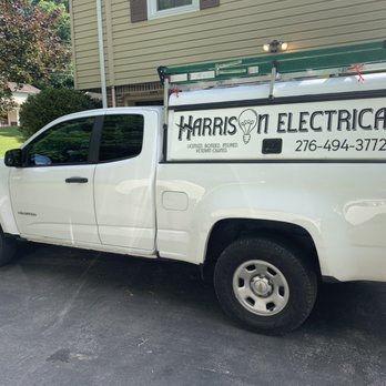 Harrison Electrical - The office - Electricians Near Me