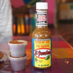 Jalapeños - Hot sauces