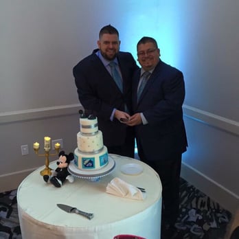 TRU-CAKES - Cutting our amazing cake. - Custom Cakes Near Me - Longwood, Florida TRU-CAKES - Cutting our amazing cake. - Custom Cakes Near Me - Longwood, Florida