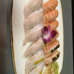 Oyuki Sushi - Nigiri