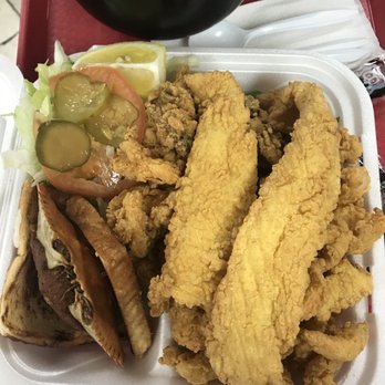 Big EZ Seafood - Seafood Near Me - Gretna, Louisiana