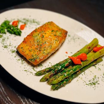 Libertango Steakhouse - Salmon - Steakhouses Near Me - Sandy, Utah Libertango Steakhouse - Salmon - Steakhouses Near Me - Sandy, Utah