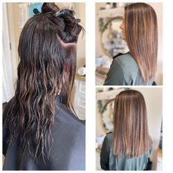 Beautiful You Holistic Studio - B&A Keratin Treatment that will reverse damage, reduce your frizz AND style time!