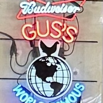 Gus's World Famous Fried Chicken - Chicken Shop Near Me - Birmingham, Alabama