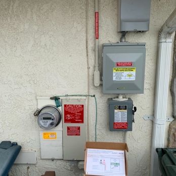 365 Solar - Old main panel had socket problem. - Solar Installation Near Me - Walnut, California