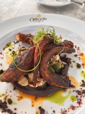 The Oregon Grille by null