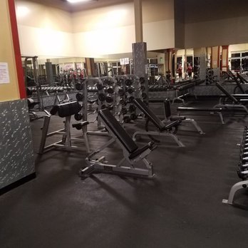 Powerhouse Gym Aiea - Dumbbells - Gyms Near Me - Aiea, Hawaii