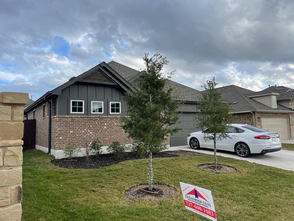 Slide of Texas Roof Guys