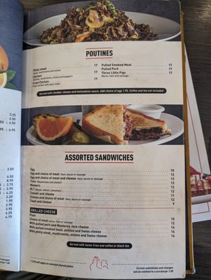 Menu photo 3 Petinos Saint-Léonard, QC
