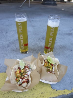 Trumer Taproom by null