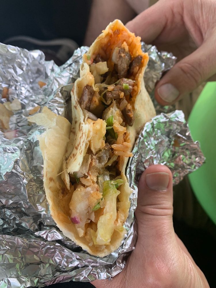 KING TACO 951 N Wesleyan Blvd, Rocky Mount, North Carolina Food