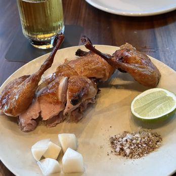 The Happy Crane - Quail - Chinese Near Me - San Francisco, California The Happy Crane - Quail - Chinese Near Me - San Francisco, California
