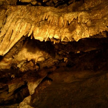 Lost River Caverns - In the cavern - Museums Near Me - Hellertown, Pennsylvania