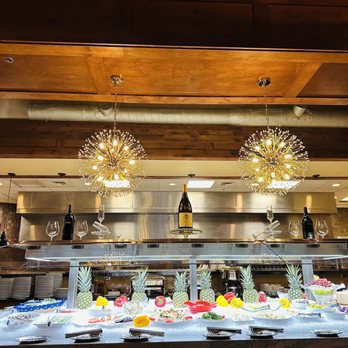 Fogao Gaucho - Salad bar - Brazilian Near Me - Bloomington, Minnesota