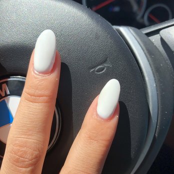 Nail Fx - Lumpy nail! Awful - Nail Salons Near Me - Henderson, Nevada