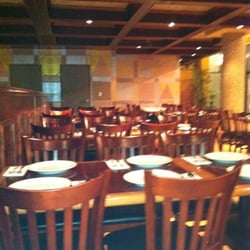 Via Mare Of America - Dining Hall!