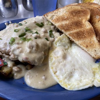 Cafe 222 - Chicken Fried Steak and Eggs - Breakfast & Brunch Near Me - San Diego, California Cafe 222 - Chicken Fried Steak and Eggs - Breakfast & Brunch Near Me - San Diego, California