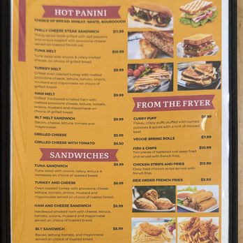 Sausalido Cafe - Menu 2/12 - Thai Near Me - Torrance, California Sausalido Cafe - Menu 2/12 - Thai Near Me - Torrance, California