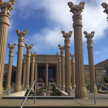Darioush Winery - Outdoor - Wineries Near Me - Napa, California