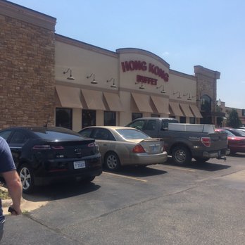 Hong Kong Buffet - Outside angle view side - Chinese Near Me - Salina, Kansas Hong Kong Buffet - Outside angle view side - Chinese Near Me - Salina, Kansas