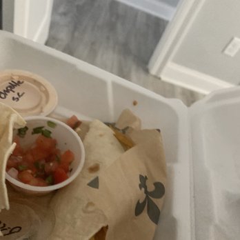 Ruby Slipper Marigny - Breakfast Tacos (Veg) - Breakfast & Brunch Near Me - New Orleans, Louisiana Ruby Slipper Marigny - Breakfast Tacos (Veg) - Breakfast & Brunch Near Me - New Orleans, Louisiana