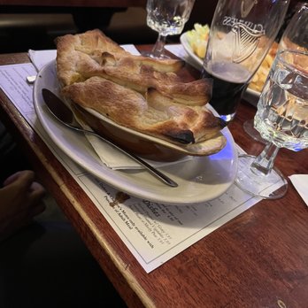 Olde Village Inne - Chicken Pot Pie. - American Near Me - Nyack, New York