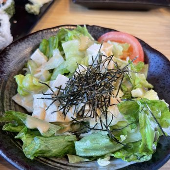Kosuke Ramen - Tofu side salad. Pretty good. Very simple tho. - Ramen Near Me - Ontario, California Kosuke Ramen - Tofu side salad. Pretty good. Very simple tho. - Ramen Near Me - Ontario, California
