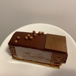 The Sweet Spot - Hazelnut dacquoise slice. $6.25. Jan 2023