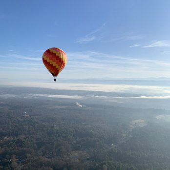 Sunkiss Ballooning - Hot Air Balloons Near Me - Lake George, New York