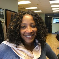 Dejunai Hair Salon - Great style for the summer!!! full head crochet, nothing to worry about....... Special Prise $ 99! Call or text
