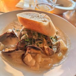 Clam Chowder