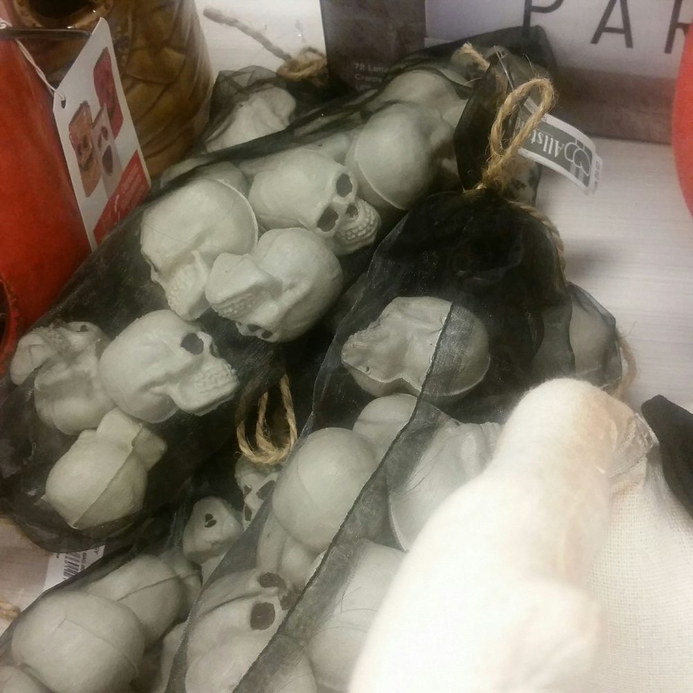 Nordstrom Rack - Halloween skulls only 9.99 - Department Stores Near Me - Culver City, California Nordstrom Rack - Halloween skulls only 9.99 - Department Stores Near Me - Culver City, California