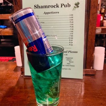 Shamrock Pub - Irish trash can - Pubs Near Me - Midlothian, Virginia Shamrock Pub - Irish trash can - Pubs Near Me - Midlothian, Virginia