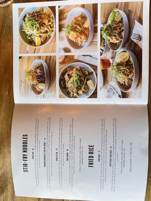 Menu photo 4 Sala Thai Tempe Tempe, AZ Menu photo 4 Sala Thai Tempe Tempe, AZ