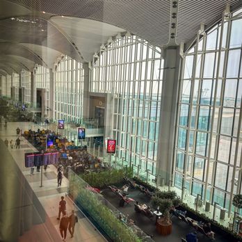 İstanbul Havalimanı - Such a beautiful terminal - Airports Near Me - Istanbul, 34 İstanbul Havalimanı - Such a beautiful terminal - Airports Near Me - Istanbul, 34