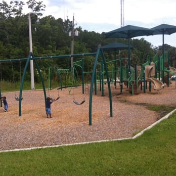 Brackridge Park - Nice and clean - Playgrounds Near Me - Jacksonville, Florida