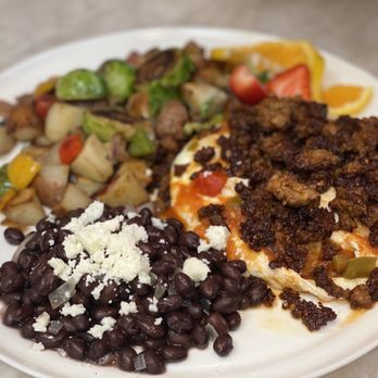 Mama's Egg House - Huevos rancheros - Breakfast & Brunch Near Me - Idyllwild, California