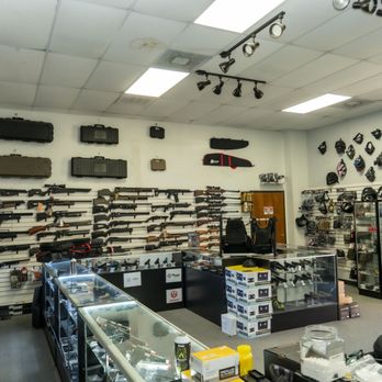Air Sporting Goods - Airsoft Near Me - Dallas, Texas