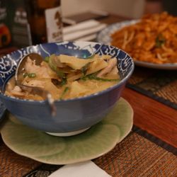 Thai & Co - Green Curry
