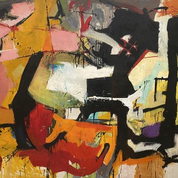Speed Art Museum - Abstract Force: Homage to Franz Kline - Audrey Flack, 1951-1952 - Art Museums Near Me - Louisville, Kentucky Speed Art Museum - Abstract Force: Homage to Franz Kline - Audrey Flack, 1951-1952 - Art Museums Near Me - Louisville, Kentucky