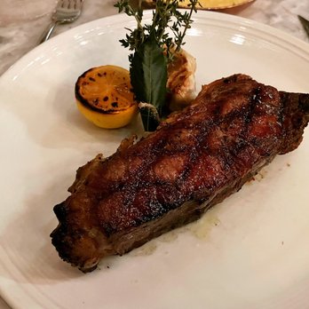 Tagliata - Dry aged NY strip - Italian Near Me - Baltimore, Maryland Tagliata - Dry aged NY strip - Italian Near Me - Baltimore, Maryland