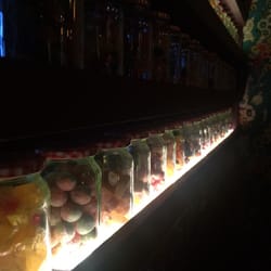 Jam Jar Bar