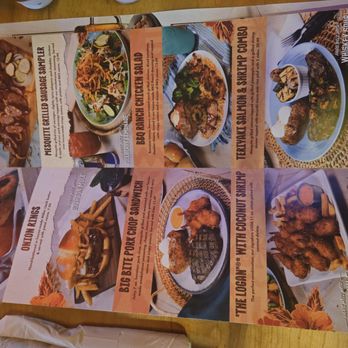 Logan's Roadhouse - Menu - Steakhouses Near Me - Lufkin, Texas Logan's Roadhouse - Menu - Steakhouses Near Me - Lufkin, Texas