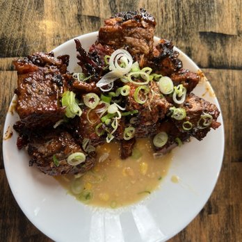 Brazen Hall - Burnt ends double order - Canadian (New) Near Me - Winnipeg, Manitoba