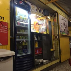 Brasinha Disk Lanches - Interior