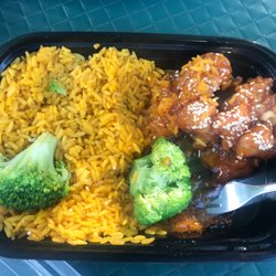 New Style - "Fried" rice