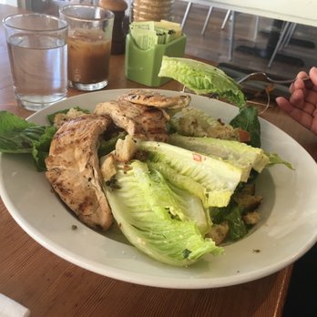 Shorehouse Kitchen - Caesar Salad - Coffee & Tea Near Me - La Jolla, California Shorehouse Kitchen - Caesar Salad - Coffee & Tea Near Me - La Jolla, California
