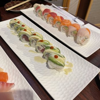Ninja Sushi & Tofu - Korean Near Me - San Bruno, California