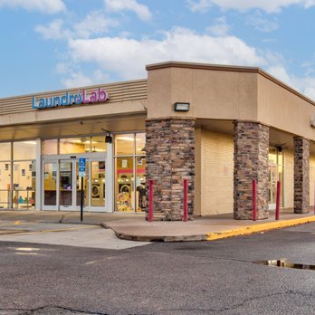 LaundroLab - Laundromat Near Me - Denver, Colorado