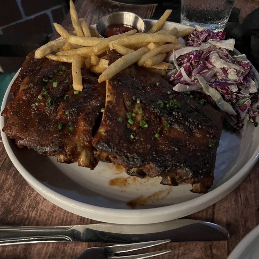 Batch Local Kitchen - Baby Back Ribs - Cocktail Bars Near Me - West Palm Beach, Florida